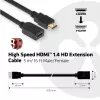 CLUB3D High Speed HDMI™ 1.4 HD ilginimo laidas 5m/16ft Kištukas/Lizdas