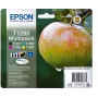 Epson rašalo kasetė daugialypė pakuotė T1295 juoda žydra rausvai raudona geltona