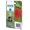 “Epson Strawberry” vienos pakuotės žydros spalvos 29 “Claria Home” rašalas