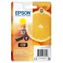 „Epson Oranžinės“ vienos pakuotės geltonas 33 „Claria Premium“ rašalas