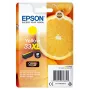 Epson Oranžinės Singlepack Geltona 33XL Claria Premium Ink