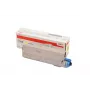 Toner OKI Toner 46490605 XL Geltonas 10000 puslapių