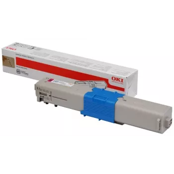 Toner OKI Toner 46490402 1000 puslapių Purpurinė