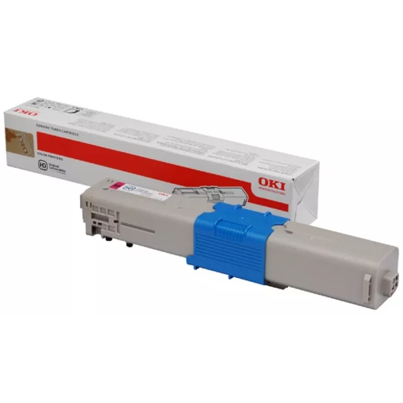 Toner OKI Toner 46490402 1000 puslapių Purpurinė