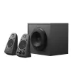 LOGITECH Z625 2.1 kanalų 200 W Juoda