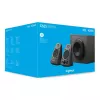 LOGITECH Z625 2.1 kanalų 200 W Juoda