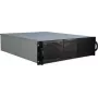 Serverio korpusas Inter-Tech 3U-30240 Rack juodas