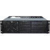 Serverio korpusas Inter-Tech 3U-30240 Rack juodas