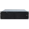 Serverio korpusas Inter-Tech 3U-30240 Rack juodas