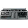 Serverio korpusas Inter-Tech 3U-30240 Rack juodas