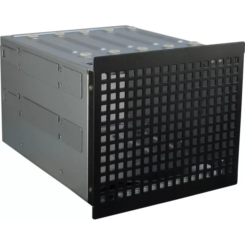 Serverio korpusas Inter-Tech 3U-30240 Rack juodas