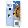 Epson Cheetah Singlepack Juoda T0711 DURABrite Ultra Ink