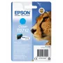 Epson Singlepack Žydra T0712 DURABrite Ultra rašalas, standartinė išeiga, Žydra, 5.5 ml, 1 vnt.