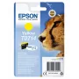 Epson Singlepack Geltona T0714 DURABrite Ultra Ink