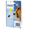Epson Singlepack Geltona T0714 DURABrite Ultra Ink