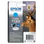 Epson Stag Singlepack Žydra T1302 DURABrite Ultra Ink