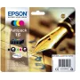 Kasetė Epson Ink C13T16264012 Multipack BK, C, M, Y