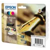 Kasetė Epson Ink C13T16264012 Multipack BK, C, M, Y