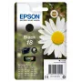 Epson Daisy Singlepack Juodas 18 Claria Home rašalas