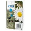 Epson Daisy vienos pakuotės žydra 18XL Claria Home rašalo kasetė