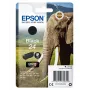Epson 24 Sort kasetė 240 puslapių rašalas C13T24214012 Juoda