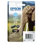 Kasetė Epson 24 šviesiai žydra 360 puslapių C13T24254012