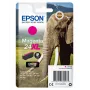 Kasetė Epson Magenta rašalas 24XL C13T24334012 Claria Photo HD