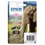 Epson 24XL kasetė šviesiai rausva 740 puslapių rašalas C13T24364012
