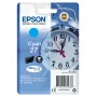 Epson Signalizacinis laikrodis Vienos pakuotės Žydra 27 DURABrite Ultra Rašalas
