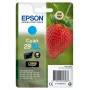 Epson Strawberry Singlepack žydra 29XL Claria Home Ink, didelė (XL) išeiga, žydra, 6.4 ml, 1 vnt., 450 puslapių