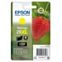 Epson Strawberry Singlepack Geltona 29XL Claria Home rašalas, didelės talpos (XL), geltonas, pigmentinis rašalas, 6,4 ml, 1 vnt., 450 puslapių