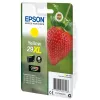 Epson Strawberry Singlepack Geltona 29XL Claria Home rašalas, didelės talpos (XL), geltonas, pigmentinis rašalas, 6,4 ml, 1 vnt., 450 puslapių