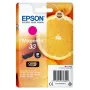 Epson Oranžinės Singlepack Magenta 33 Claria Premium Ink