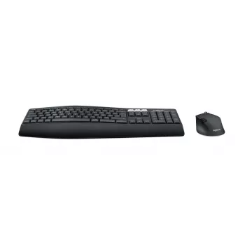 LOGITECH Wireless Combo Mk850 Performance 2.4GHz - QWERTZ vokiškai