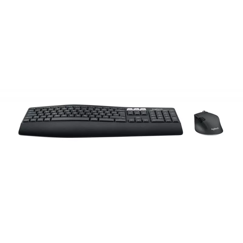 LOGITECH Wireless Combo Mk850 Performance 2.4GHz - QWERTZ vokiškai
