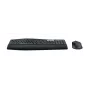 LOGITECH Wireless Combo Mk850 Performance 2.4GHz - QWERTZ vokiškai