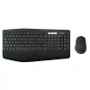 LOGITECH Wireless Combo Mk850 Performance 2.4GHz - QWERTZ vokiškai