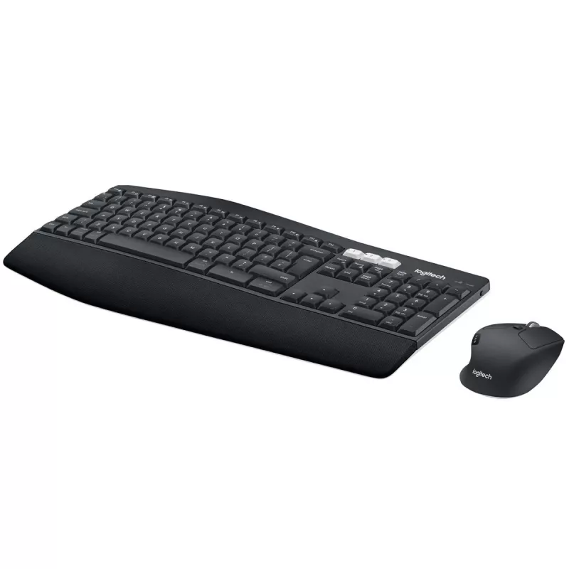 LOGITECH Wireless Combo Mk850 Performance 2.4GHz - QWERTZ vokiškai