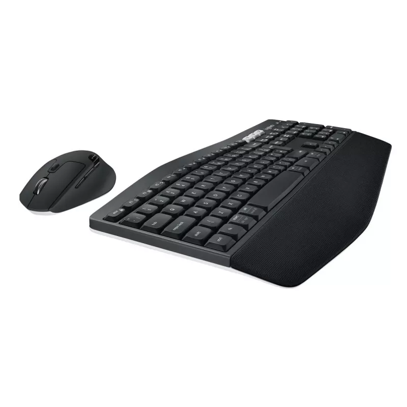 LOGITECH Wireless Combo Mk850 Performance 2.4GHz - QWERTZ vokiškai