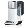 Bosch TWK8611P elektrinis virdulys 1,5 l 2400 W antracitinis, nerūdijantis plienas, baltas