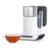 Bosch TWK8611P elektrinis virdulys 1,5 l 2400 W antracitinis, nerūdijantis plienas, baltas