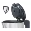 Bosch TWK8611P elektrinis virdulys 1,5 l 2400 W antracitinis, nerūdijantis plienas, baltas