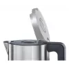 Bosch TWK8611P elektrinis virdulys 1,5 l 2400 W antracitinis, nerūdijantis plienas, baltas