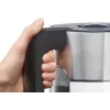 Bosch TWK8611P elektrinis virdulys 1,5 l 2400 W antracitinis, nerūdijantis plienas, baltas