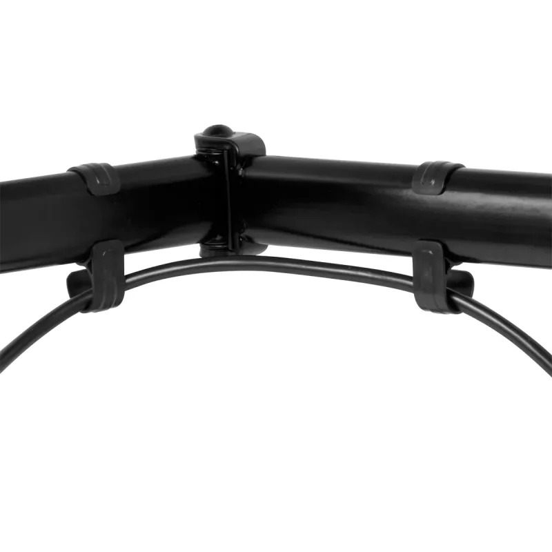 ARCTIC Z1 Basic - Stalo laikiklis monitoriaus rankai, spaustukas, 8 kg, 33 cm (13 colių), 81,3 cm (32 colių), 100 x 100 mm, juoda