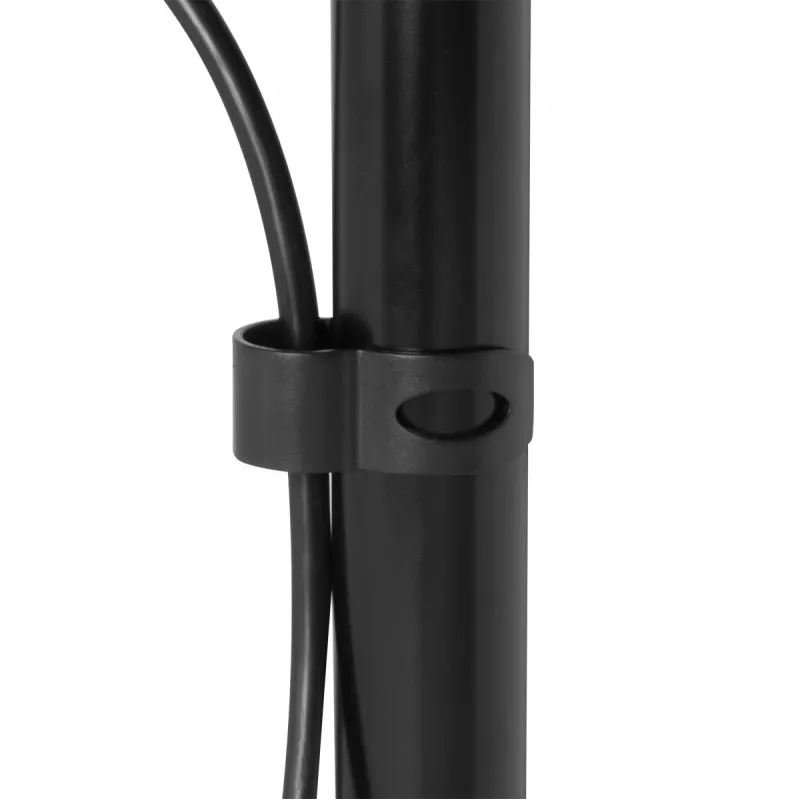 ARCTIC Z1 Basic - Stalo laikiklis monitoriaus rankai, spaustukas, 8 kg, 33 cm (13 colių), 81,3 cm (32 colių), 100 x 100 mm, juoda