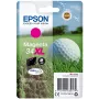 Kasetė Epson 34XL Magenta 950 puslapių C13T34734010