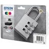 Epson Padlock Multipack 4 spalvos 35XL DURABrite Ultra rašalas