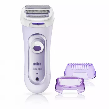 Braun Silk-épil LS 5560 1 galvutė(s) Alyvinė
