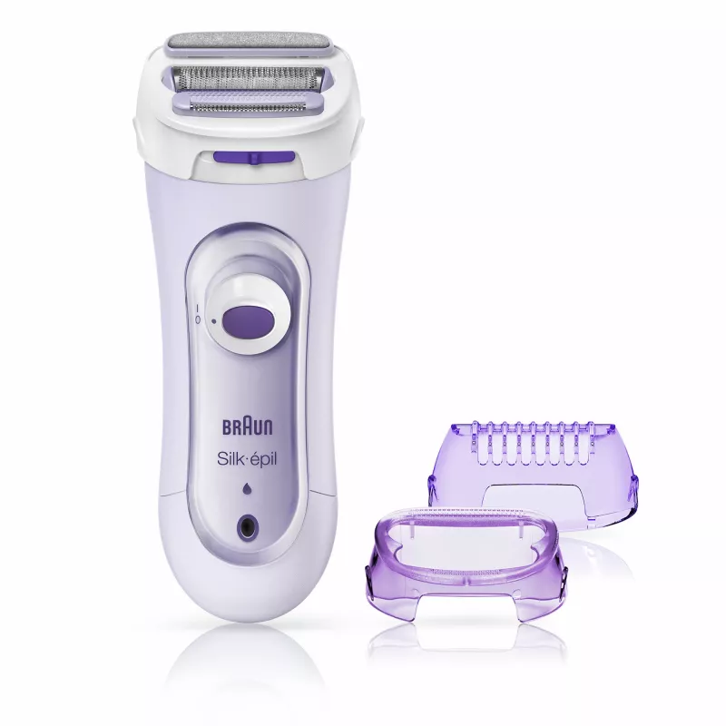 Braun Silk-épil LS 5560 1 galvutė(s) Alyvinė